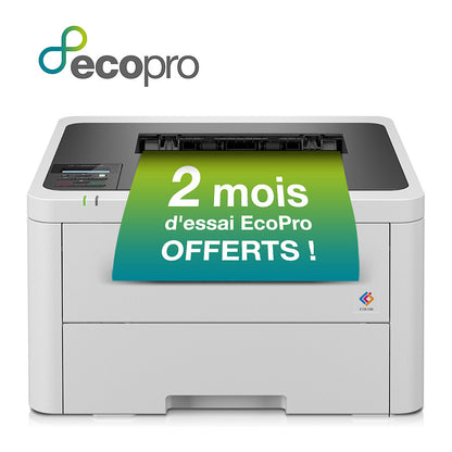 Brother HL-L3215CW Farb-LED-Drucker 18 S./Min. A4 USB WLAN 250 Blatt Papierkassette