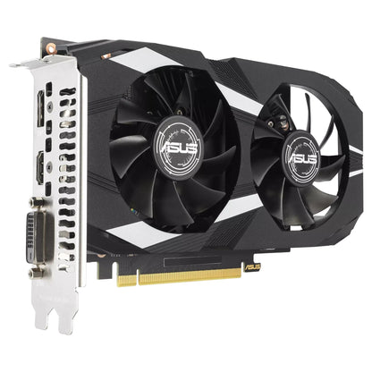 RTX 3050 6GB ASUS Dual OC GDDR6 DUAL-RTX3050-O6G