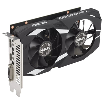 RTX 3050 6GB ASUS Dual OC GDDR6 DUAL-RTX3050-O6G