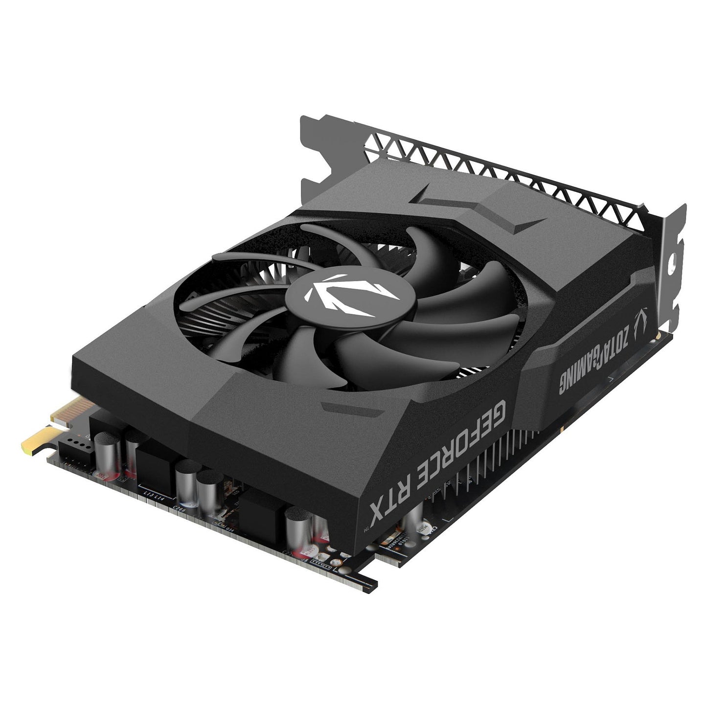 RTX 3050 6GB ZOTAC Gaming Solo GDDR6 1Fan