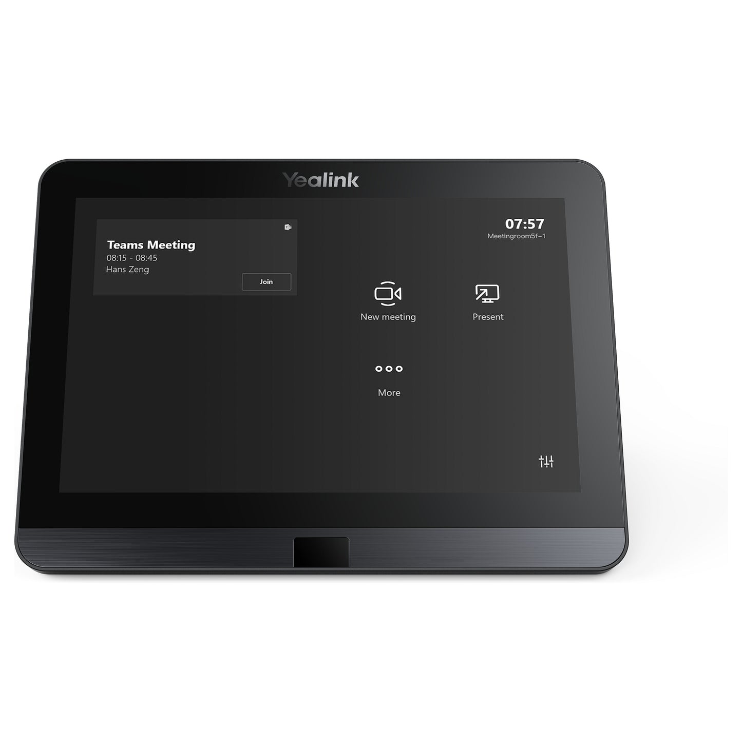 Yealink MTouch E2 Touchpanel 8"