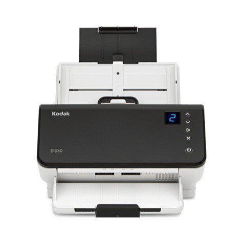 Kodak Dokumentenscanner E1030 A4 30 S./Min. Duplex ADF 80 Blatt USB 3.2