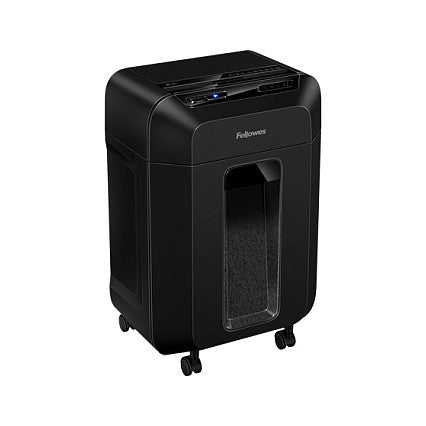 Fellowes Automax 80M Aktenvernichter Autofeed Partikelschnitt 80 Blatt 4x12mm P-4