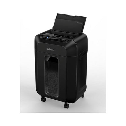 Fellowes Automax 80M Aktenvernichter Autofeed Partikelschnitt 80 Blatt 4x12mm P-4