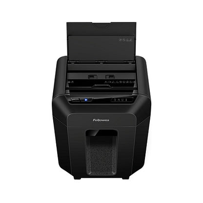 Fellowes Automax 80M Aktenvernichter Autofeed Partikelschnitt 80 Blatt 4x12mm P-4