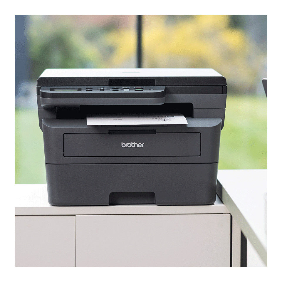 Brother DCP-L2620DW 3in1 S/W-Laser-Multifunktionsgerät A4 WLAN Duplex