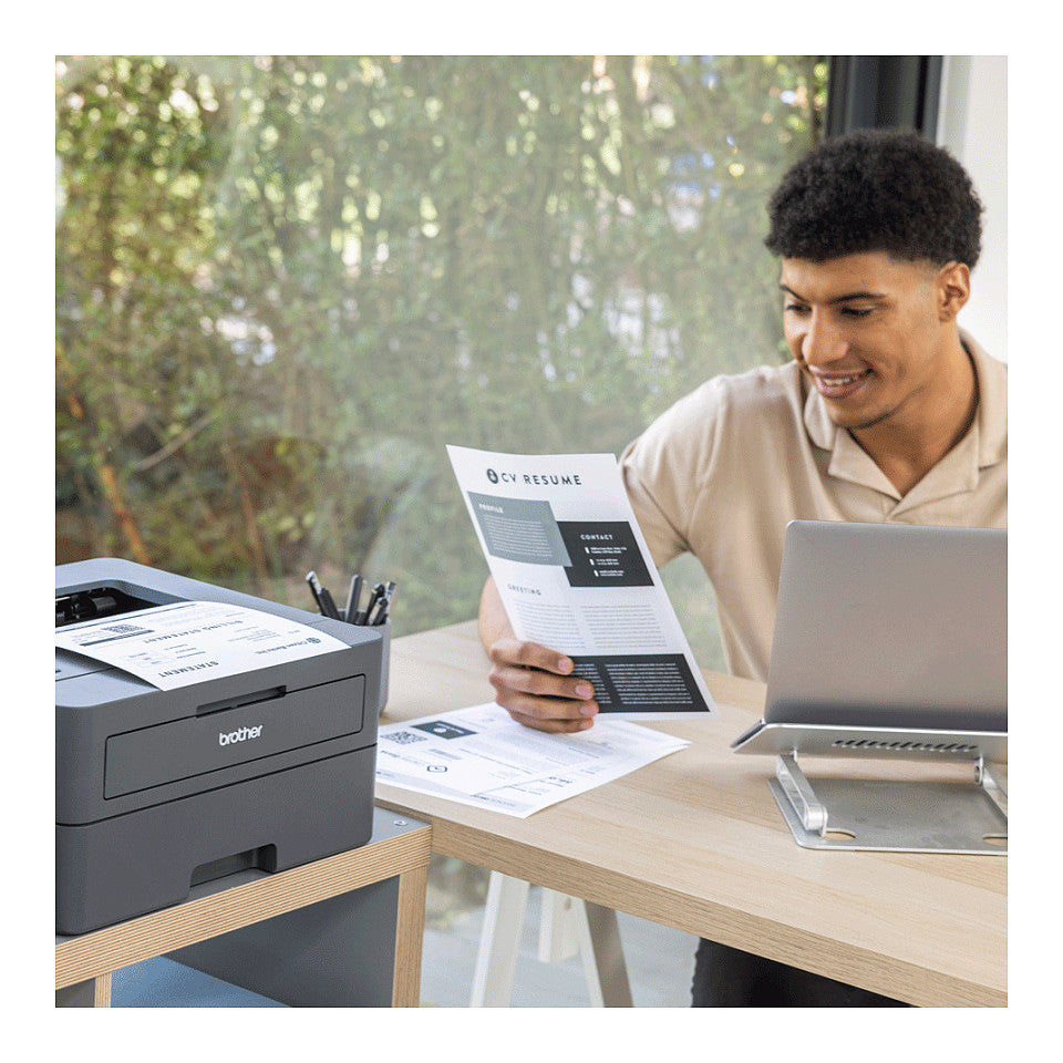 Brother HL-L2445DW Laserdrucker A4 32 S./Min. LAN WLAN Duplex