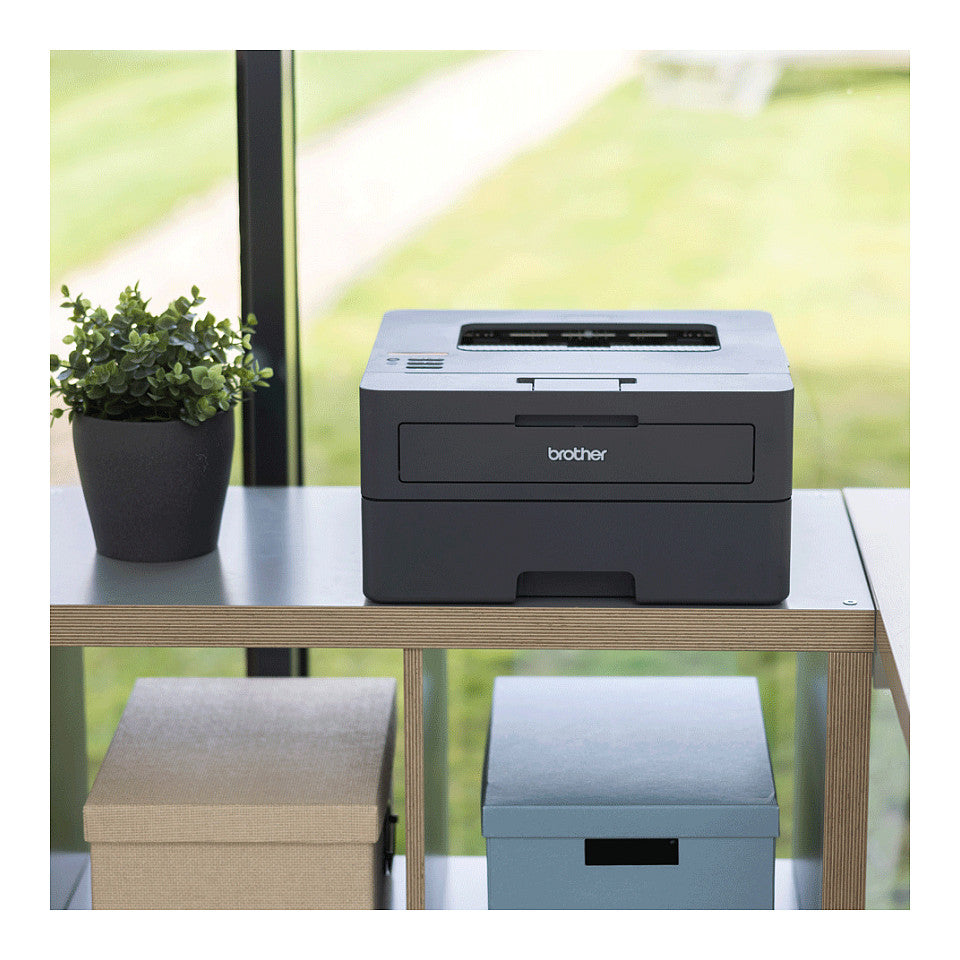 Brother HL-L2445DW Laserdrucker A4 32 S./Min. LAN WLAN Duplex