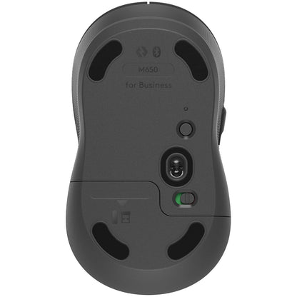 Logitech M650 for Business Bluetooth Graphite