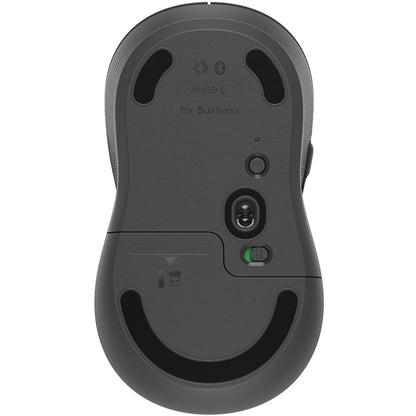 Logitech M650 L for Business Bluetooth Graphite