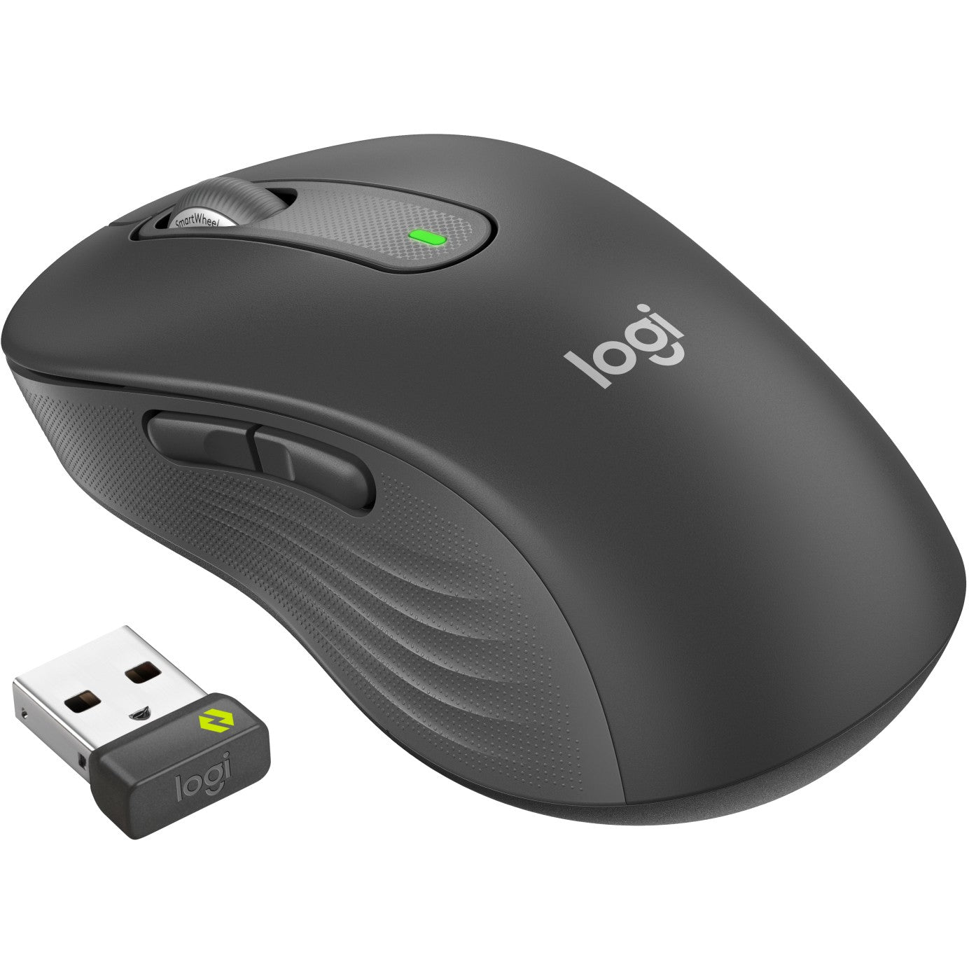 Logitech M650 L for Business Bluetooth Graphite