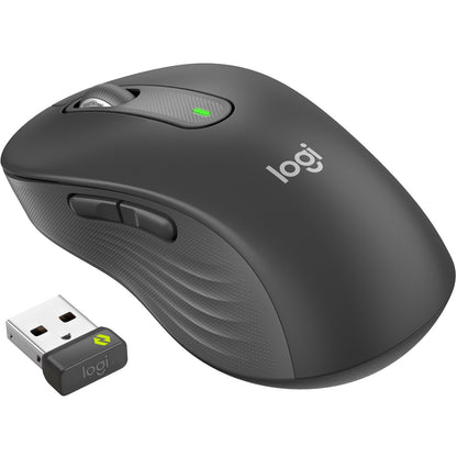Logitech M650 L for Business Bluetooth Graphite