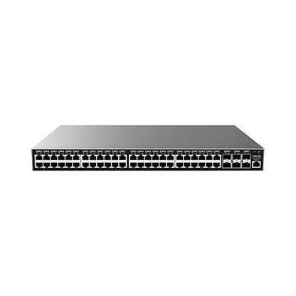 48P Grandstream GWN7806 Enterprise Layer 2+ Verwalteter Netzwerk-Switch