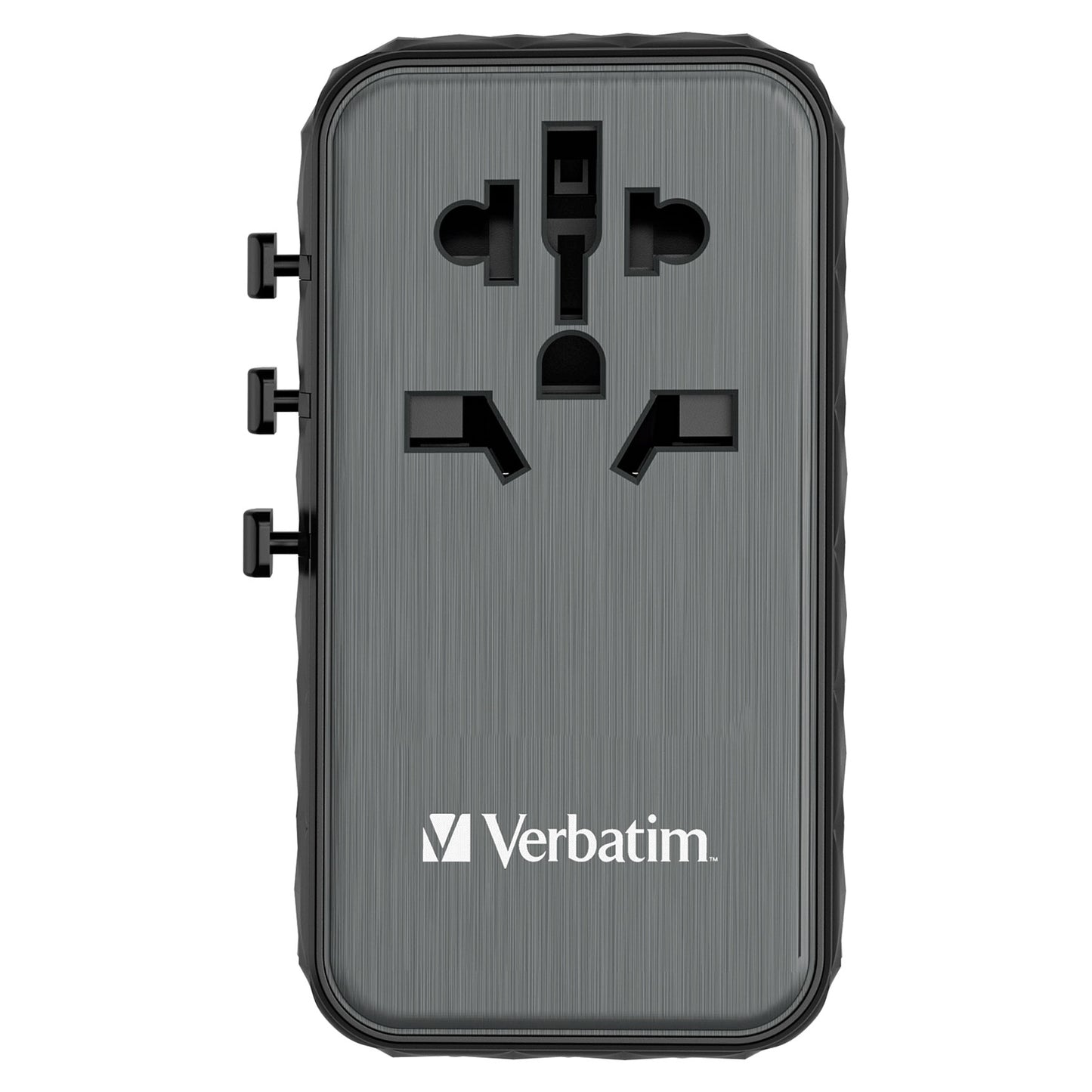 Verbatim UTA-06 100W Universal Reise Ladeadapter GaN III