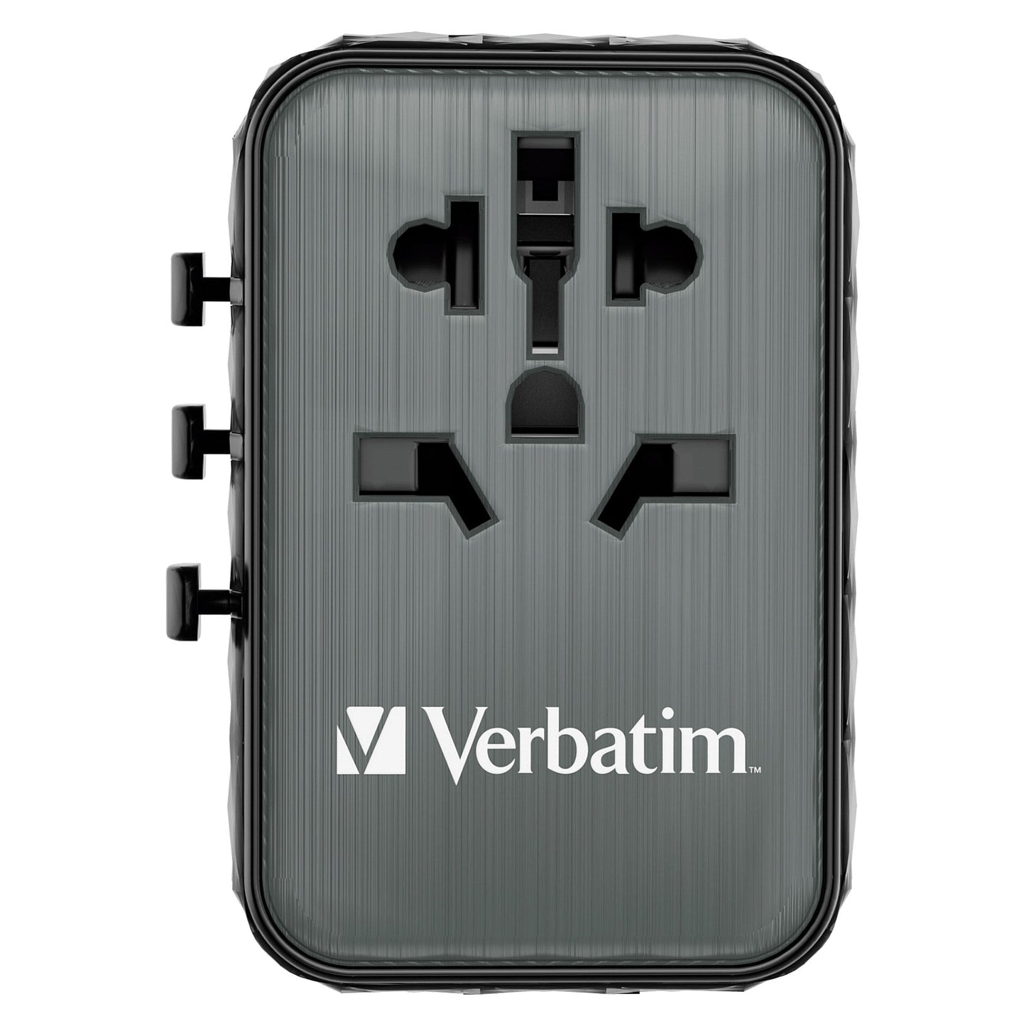 Verbatim UTA-05 65W Universal Reise Ladeadapter GaN III
