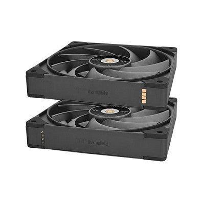 120mm Thermaltake TOUGHFAN EX12 Pro PC Cooling Fan Swappable Edition 3 Pack