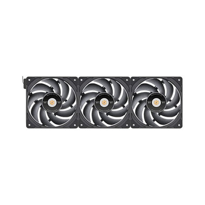 120mm Thermaltake TOUGHFAN EX12 Pro PC Cooling Fan Swappable Edition 3 Pack