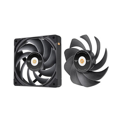 120mm Thermaltake TOUGHFAN EX12 Pro PC Cooling Fan Swappable Edition 3 Pack