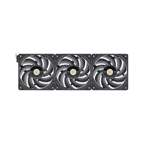 140mm Thermaltake TOUGHFAN EX14 Pro PC Cooling Fan Swappable Edition 3 Pack
