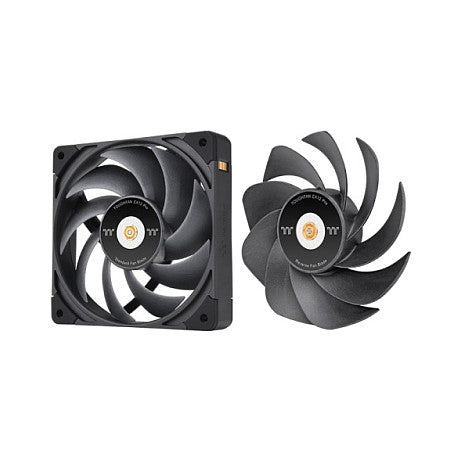 140mm Thermaltake TOUGHFAN EX14 Pro PC Cooling Fan Swappable Edition 3 Pack