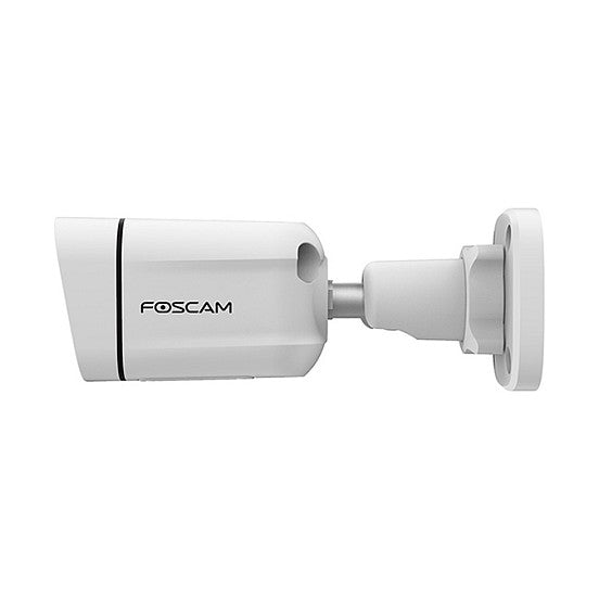 FOSCAM FNA108E-B4-2T Überwachungskameraset 4 Kameras mit Recorder Weiß