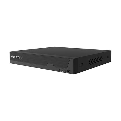 FOSCAM FNA108E-T4-2T Überwachungskameraset 4 Kameras mit Recorder Weiß
