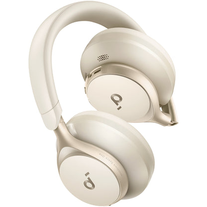 Anker Soundcore Space One Over-Ear Headphones white
