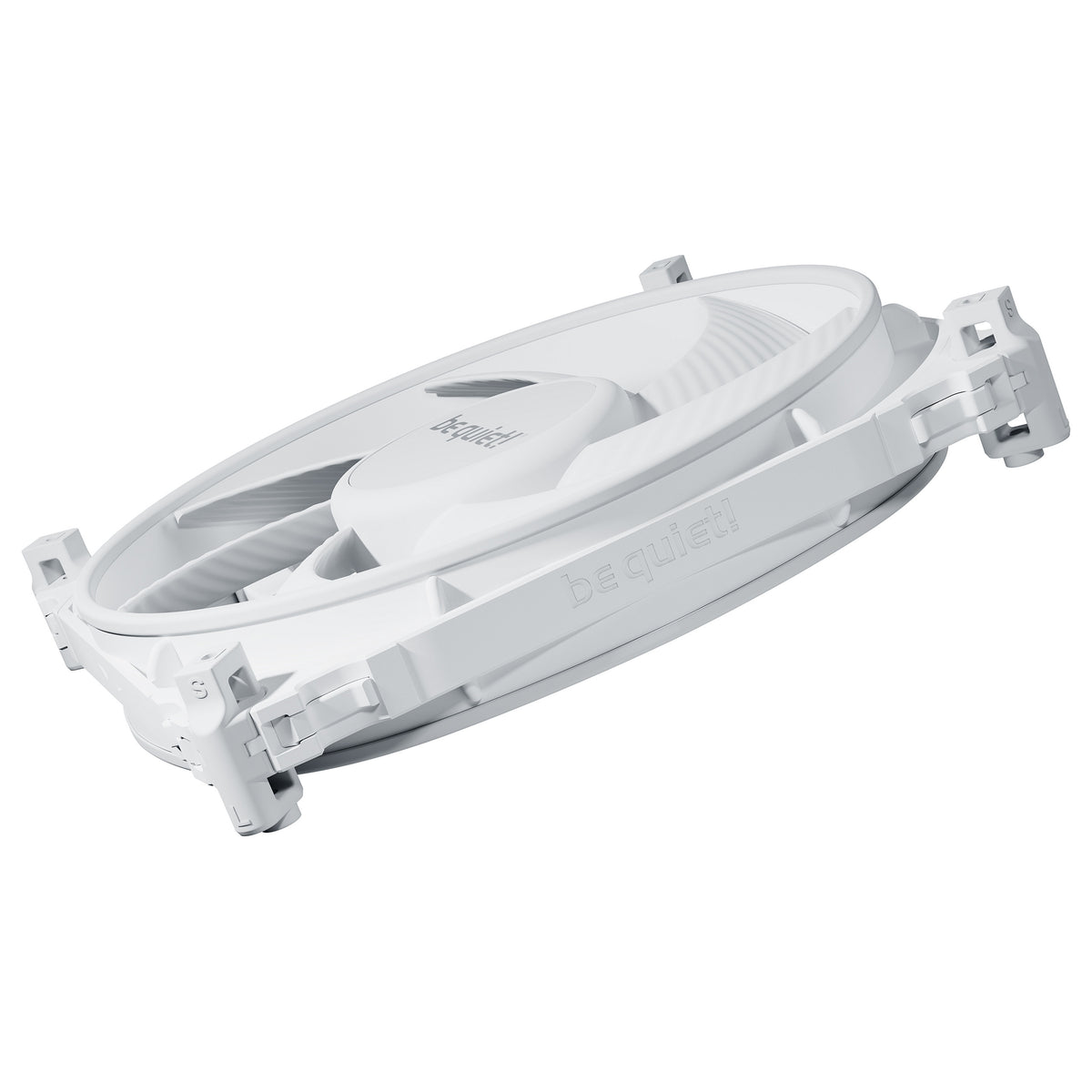 140mm be quiet! SILENT WINGS 4 White PWM high-speed