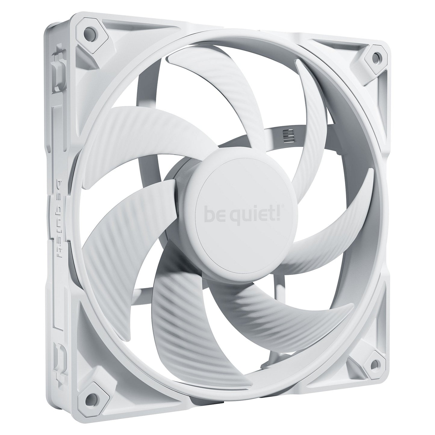 140mm be quiet! SILENT WINGS PRO 4 White PWM