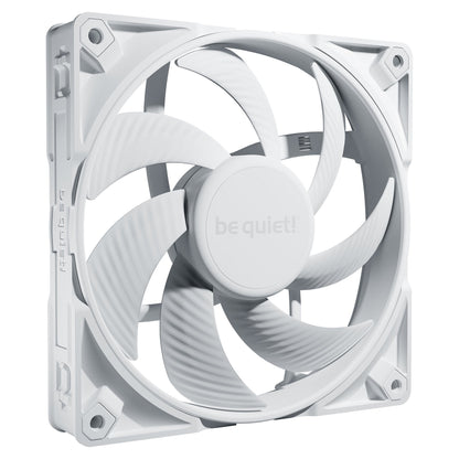 140mm be quiet! SILENT WINGS PRO 4 White PWM