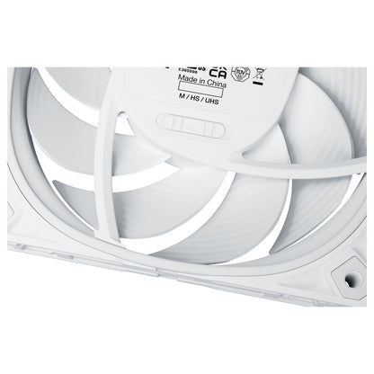 140mm be quiet! SILENT WINGS PRO 4 White PWM