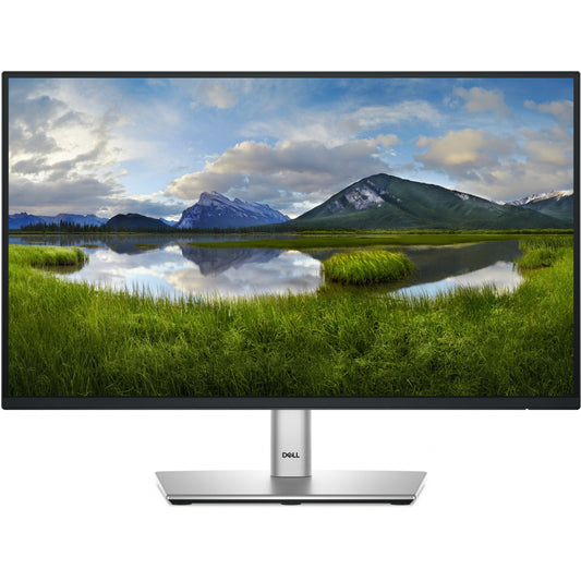 54,61cm/21,5" (1920x1080) Dell P2225H 16:9 FHD IPS 5ms 100Hz HDMI DP VGA USB-C Schwarz/Silber