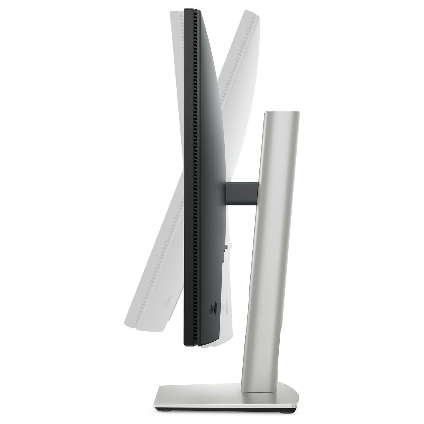 61cm/24" (1920x1200) Dell P2425 16:10 FHD IPS 5ms 100Hz HDMI DP VGA USB-C Black/Silver