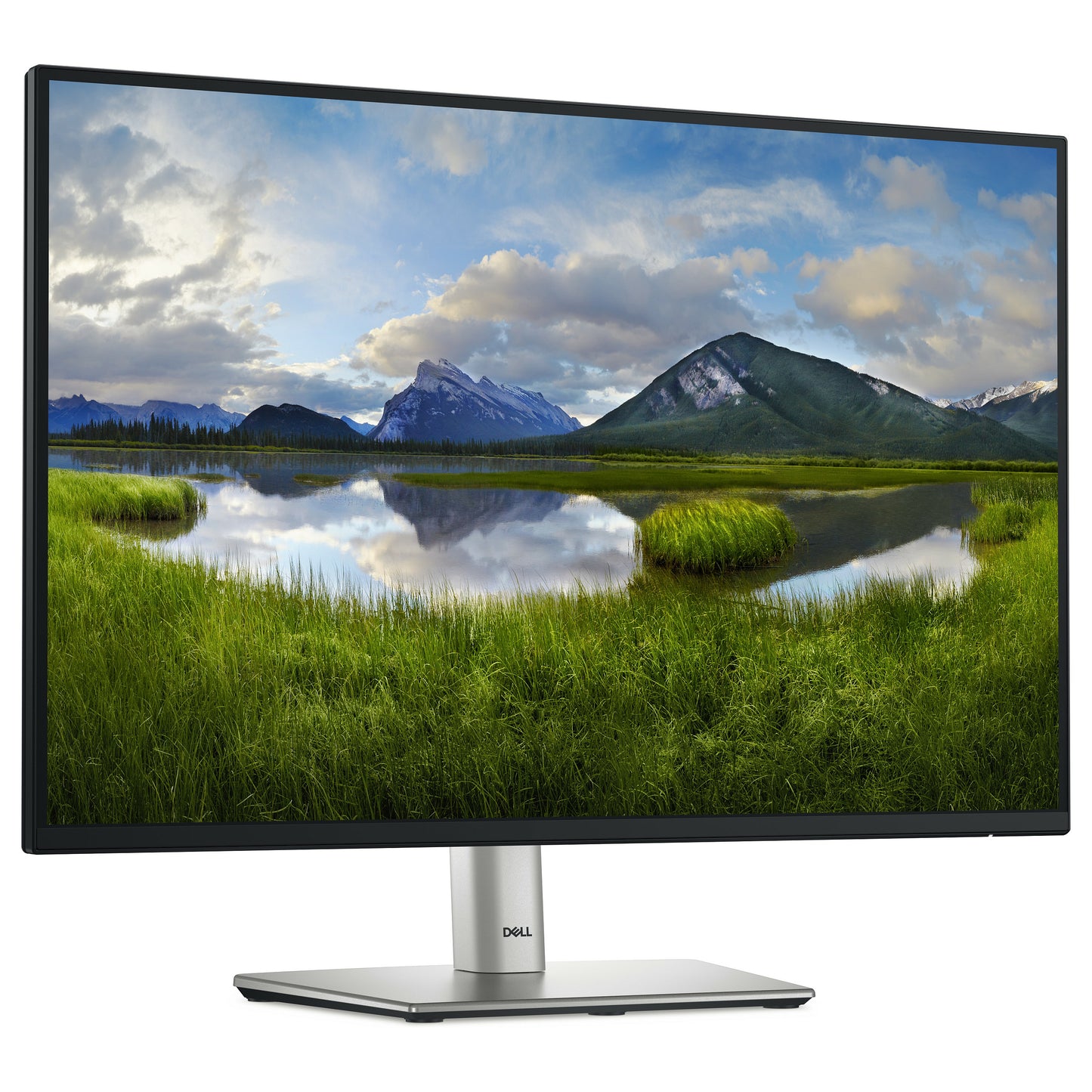 61cm/24" (1920x1200) Dell P2425E 16:10 FHD IPS 5ms 100Hz HDMI DP USB-C RJ45 Black/silver