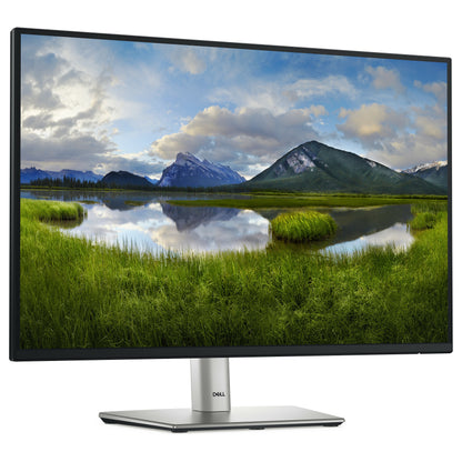 61cm/24" (1920x1200) Dell P2425E 16:10 FHD IPS 5ms 100Hz HDMI DP USB-C RJ45 Black/silver