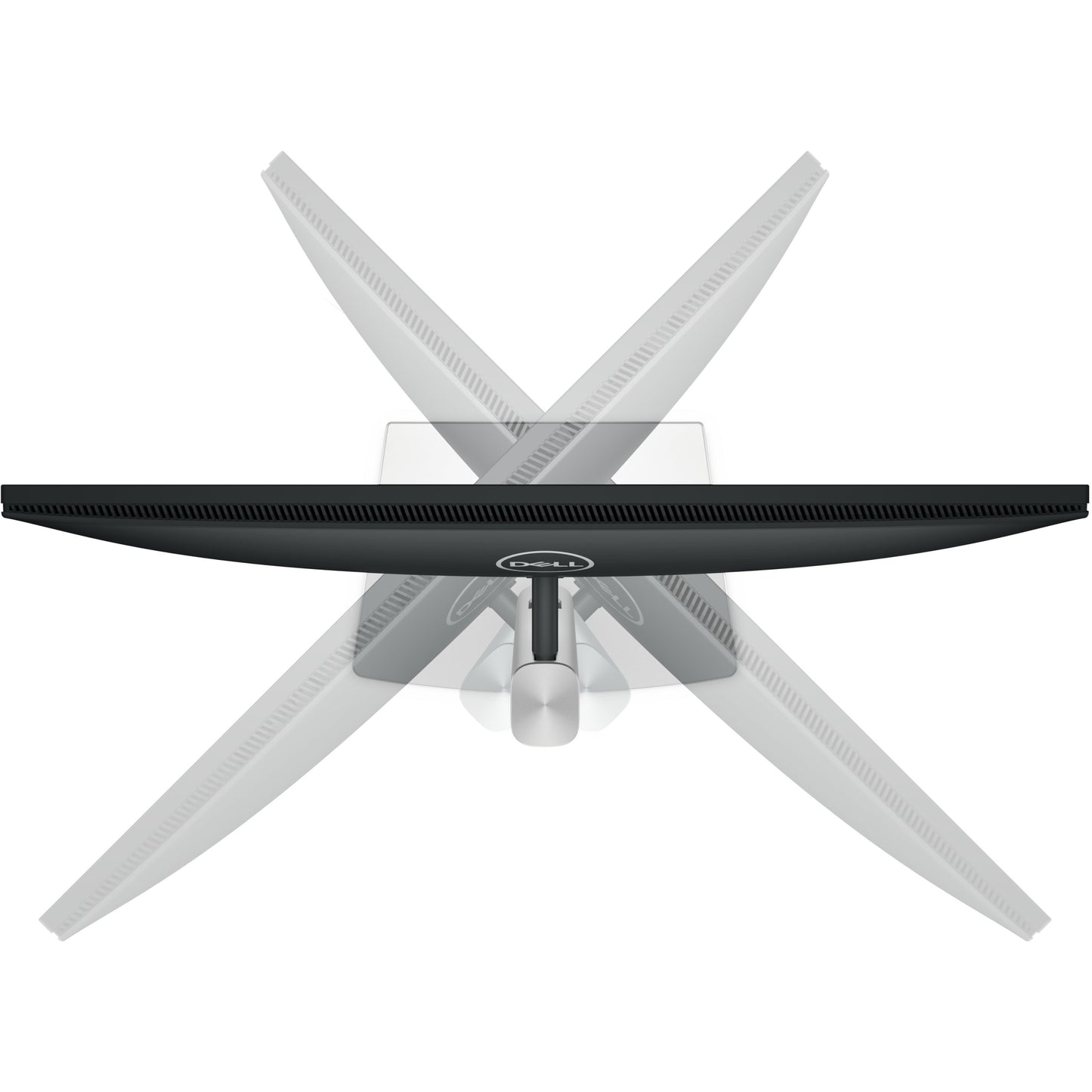 60,47cm/23,8" (1920x1080) Dell P2425H 16:9 FHD IPS 5ms 100Hz HDMI DP VGA USB-C Black/Silver