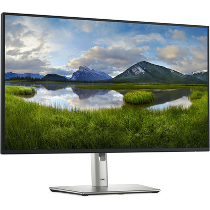 68,6cm/27" (1920x1080) Dell P2725HE 16:9 FHD IPS 5ms 100Hz HDMI DP USB-C RJ45 Black/Silver