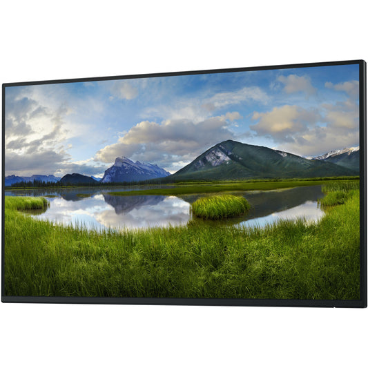 68.6cm/27" (1920x1080) Dell P2725H Without Stand 16:9 FHD IPS 5ms 100Hz HDMI DP VGA USB-C Black/Silver