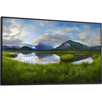 68.6cm/27" (1920x1080) Dell P2725H Without Stand 16:9 FHD IPS 5ms 100Hz HDMI DP VGA USB-C Black/Silver
