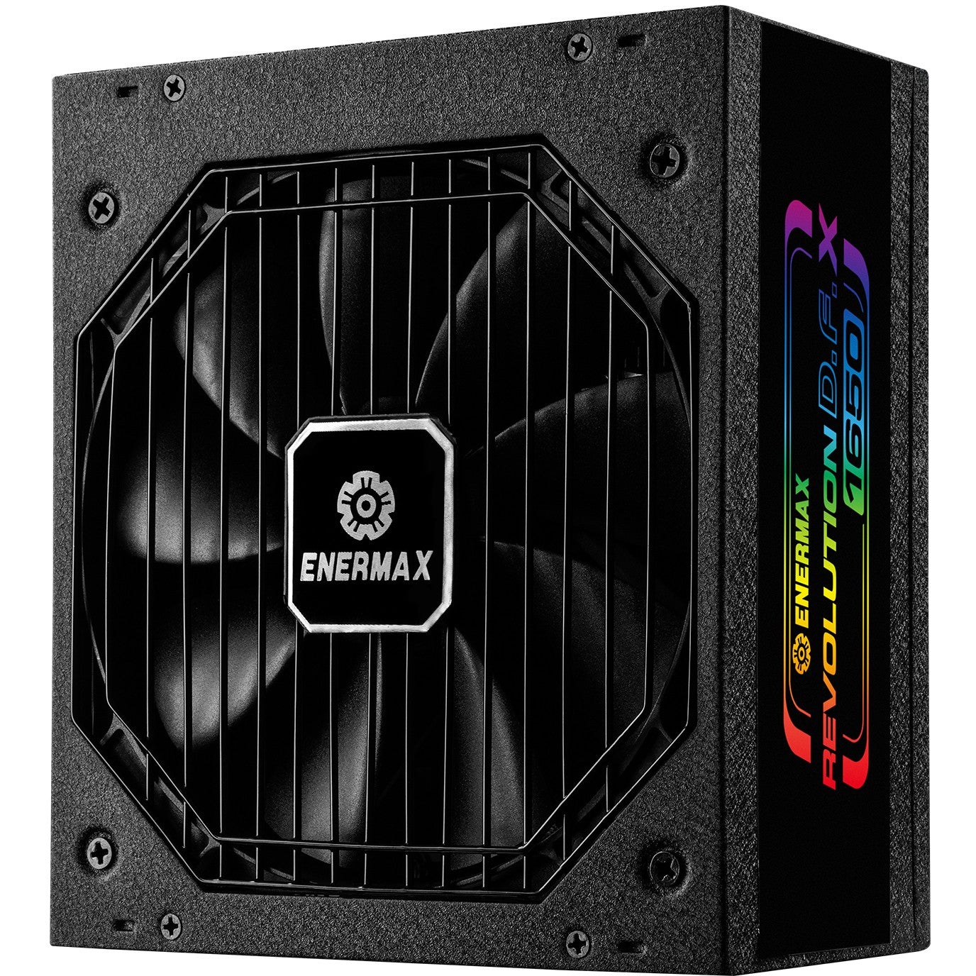 1650W Enermax Revolution D.F.X ERT1650EWT | 80+ Gold Kabelmanagement