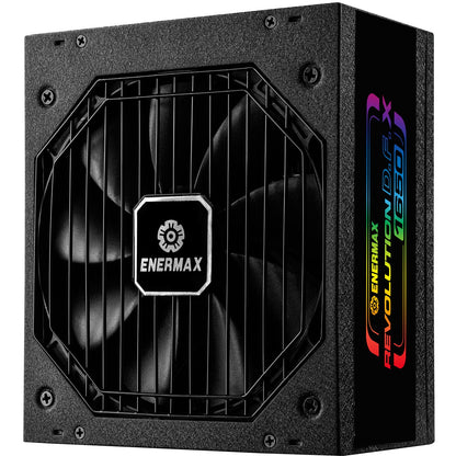 1650W Enermax Revolution D.F.X ERT1650EWT | 80+ Gold Kabelmanagement