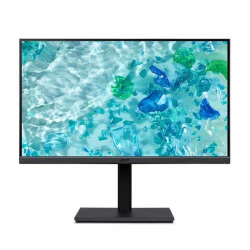 68,6cm/27" (1920x1080) Acer Vero B277 Ebmiprxv 16:9 FHD IPS 4ms 100Hz VGA HDMI DP Lautsprecher Pivot Schwarz