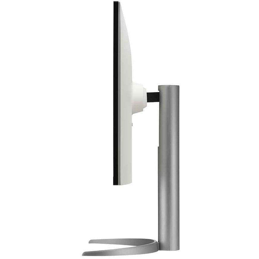 80cm/32" (3840x2160) LG UltraFine 32UQ850V-W 16:9 4K IPS 5ms 60Hz HDR400 HDMI DP USB-C Speaker Pivot Silver