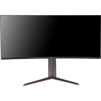 LG 34" 34GP63AP-B Curved UltraGear HDMI DP USB IPS 21:9 schw