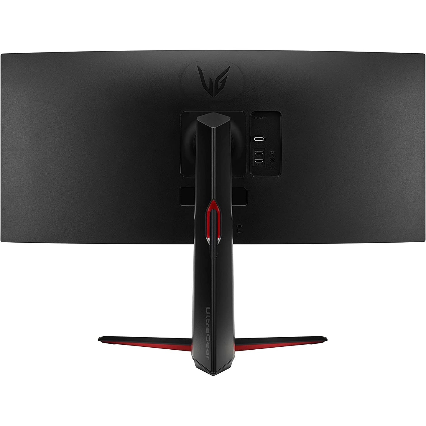 LG 34" 34GP63AP-B Curved UltraGear HDMI DP USB IPS 21:9 schw