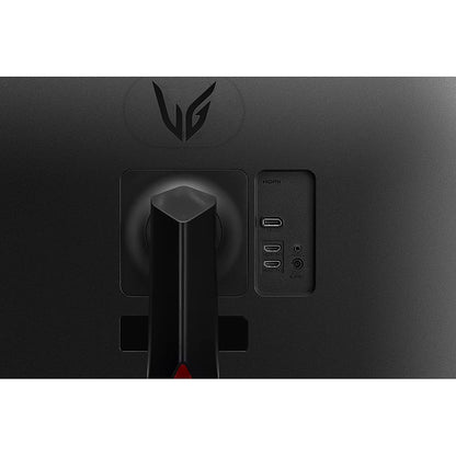 LG 34" 34GP63AP-B Curved UltraGear HDMI DP USB IPS 21:9 schw