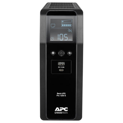 APC Back-UPS BR1200SI 1200VA 720W