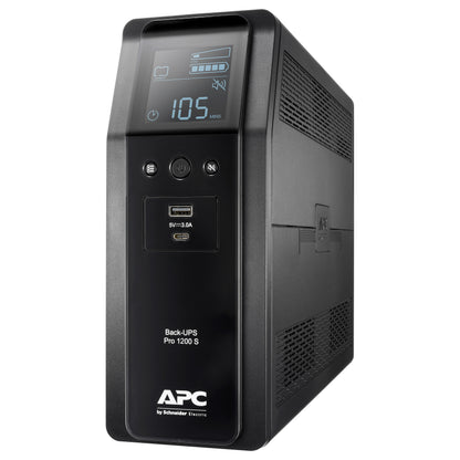 APC Back-UPS BR1200SI 1200VA 720W