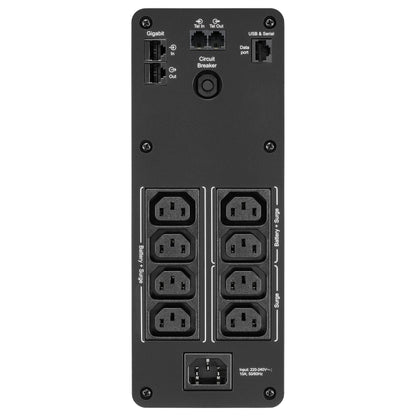 APC Back-UPS BR1200SI 1200VA 720W