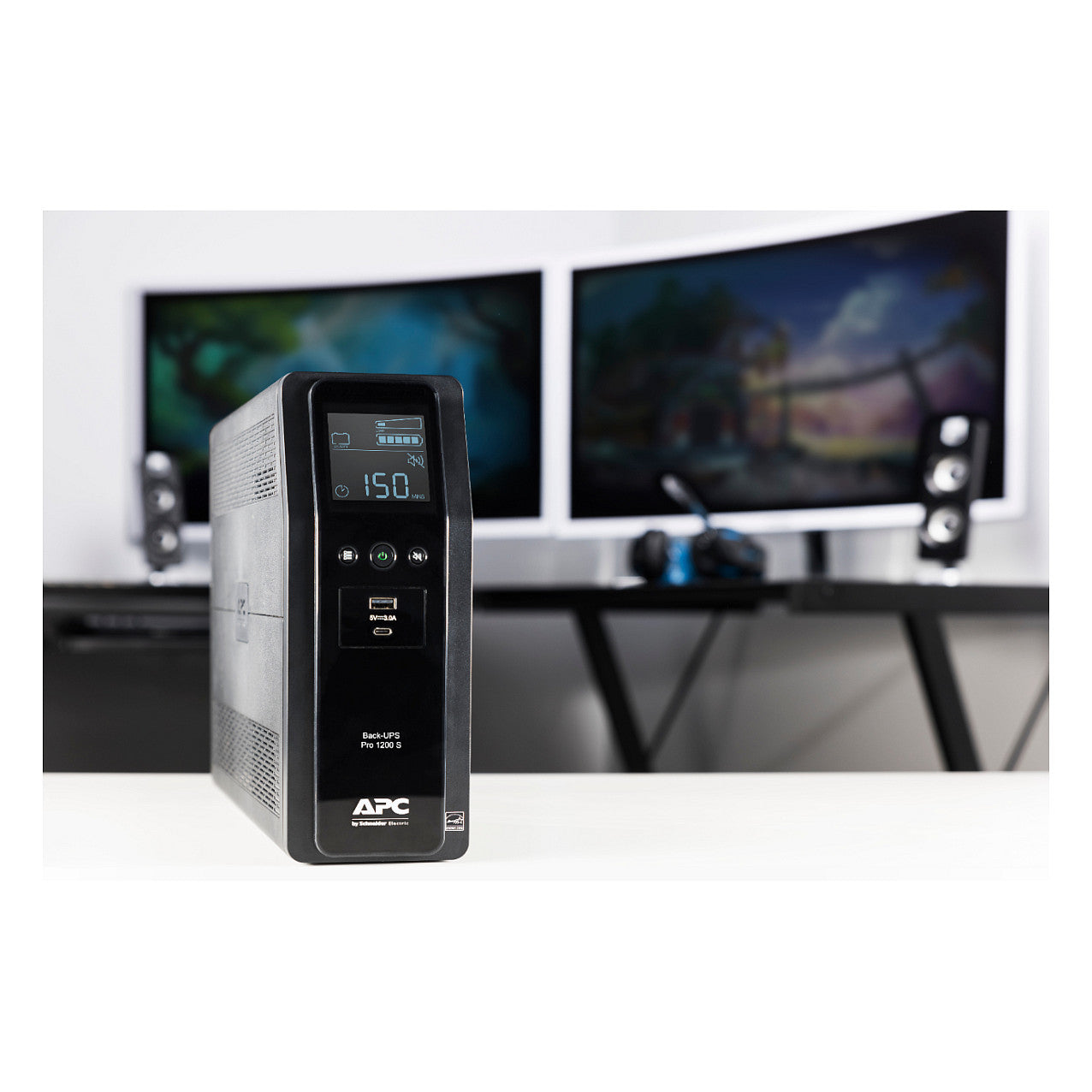 APC Back-UPS BR1200SI 1200VA 720W